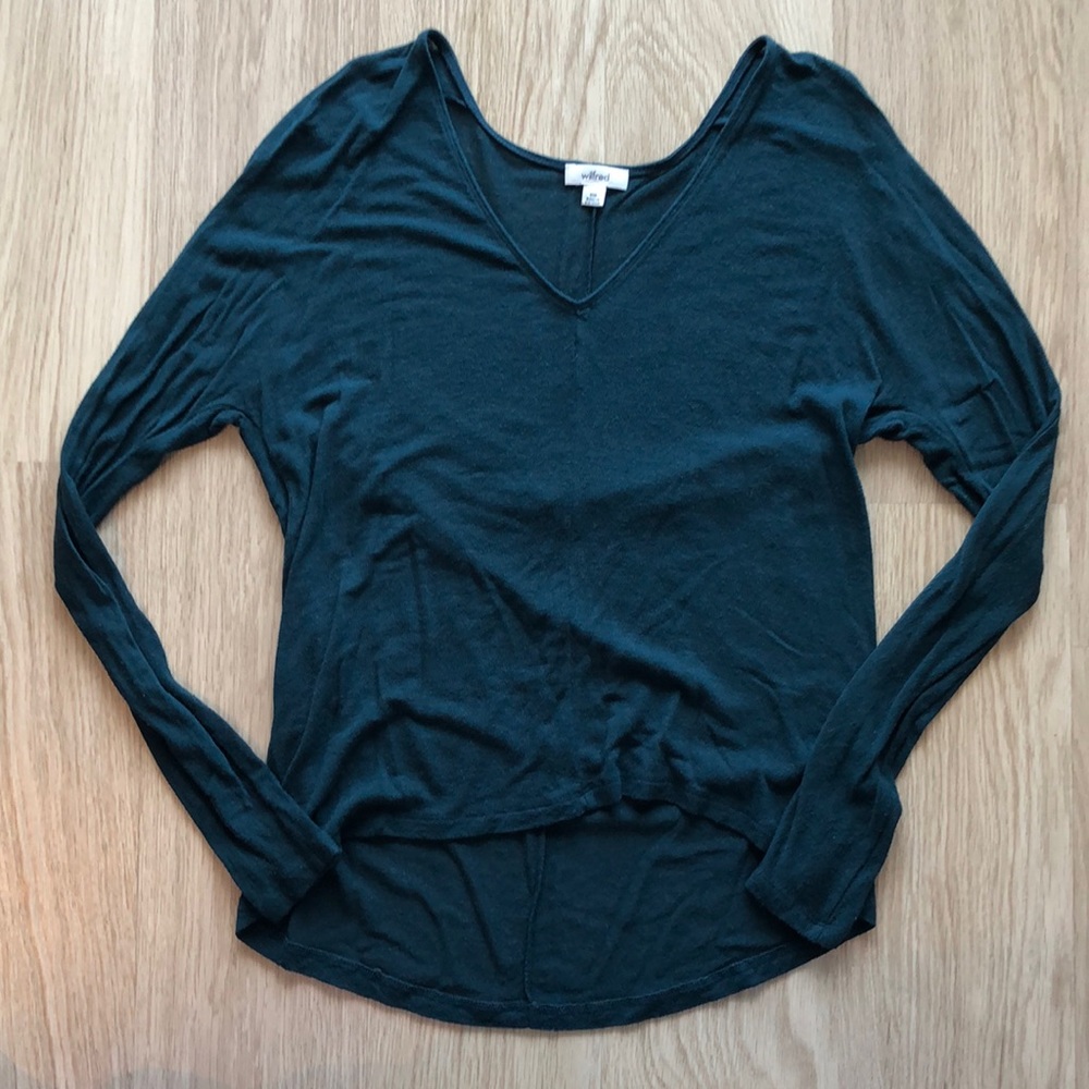 Aritzia Wilfred Sweater